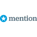 Mention SVG Icon